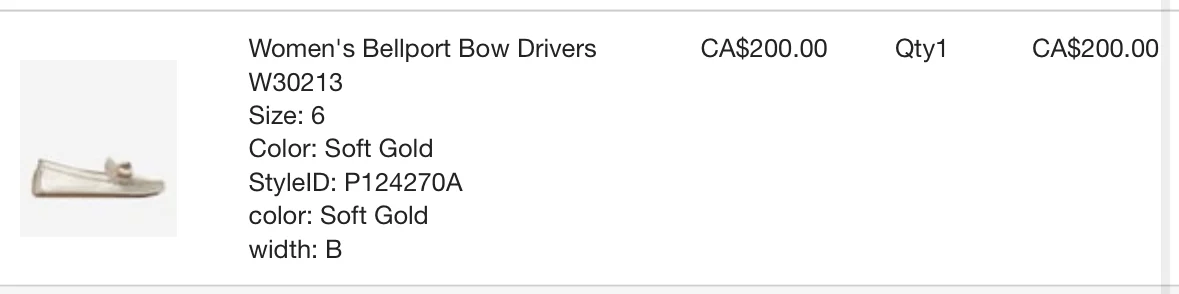 Image for Cole Haan Bellport Bow Drivers 6