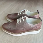 Featured thumbnail for Cole Haan OriginalGrand Platform Wingtip Oxfords 6