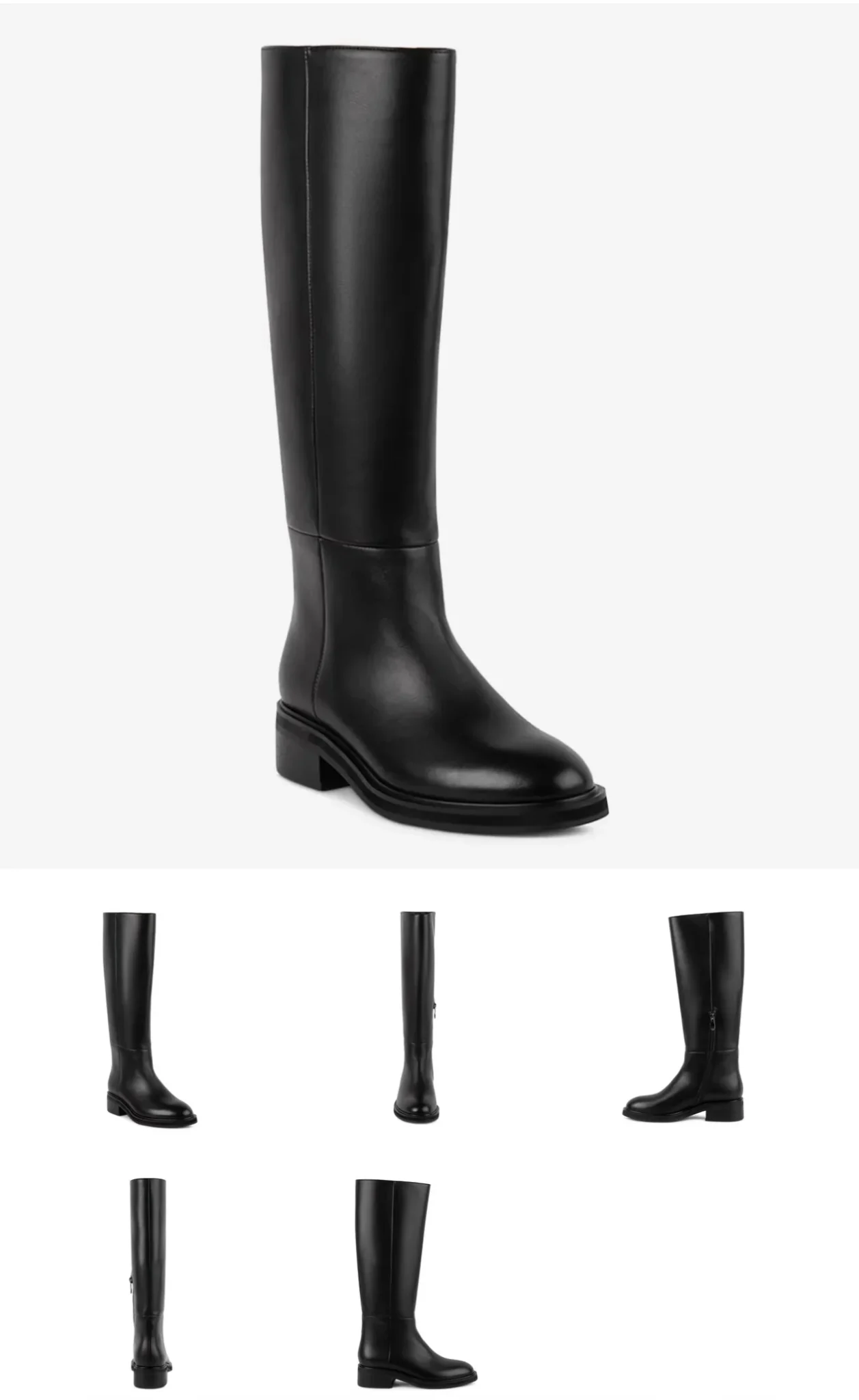 Image for Steve Madden Woman Knee High Boots
