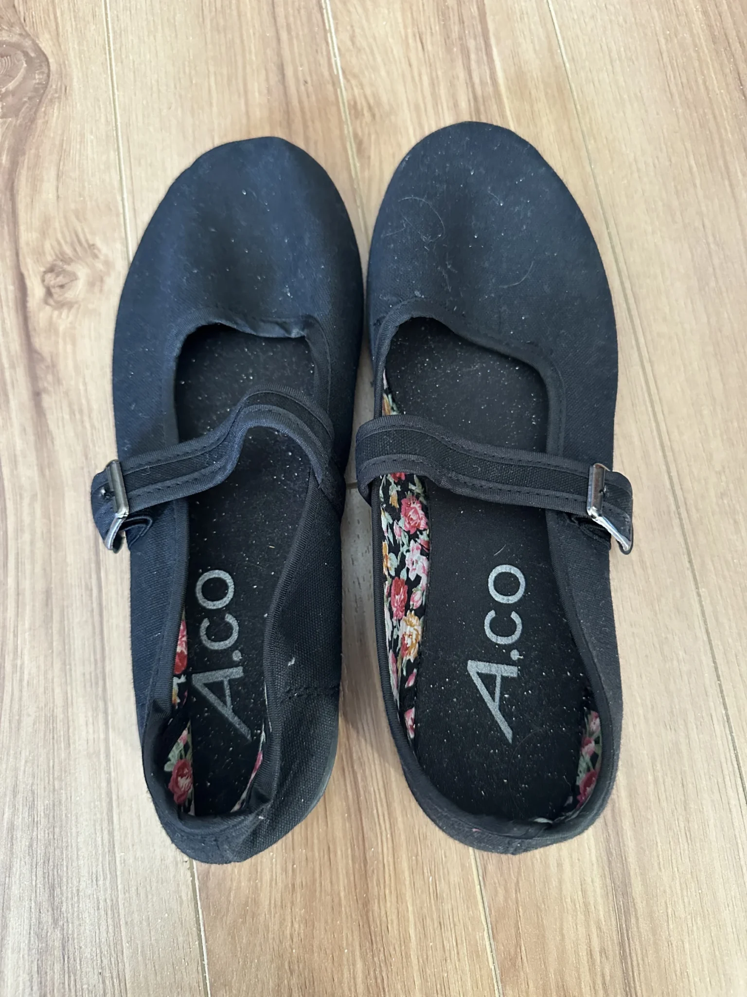 Image for A.co Canvas Shoes 6