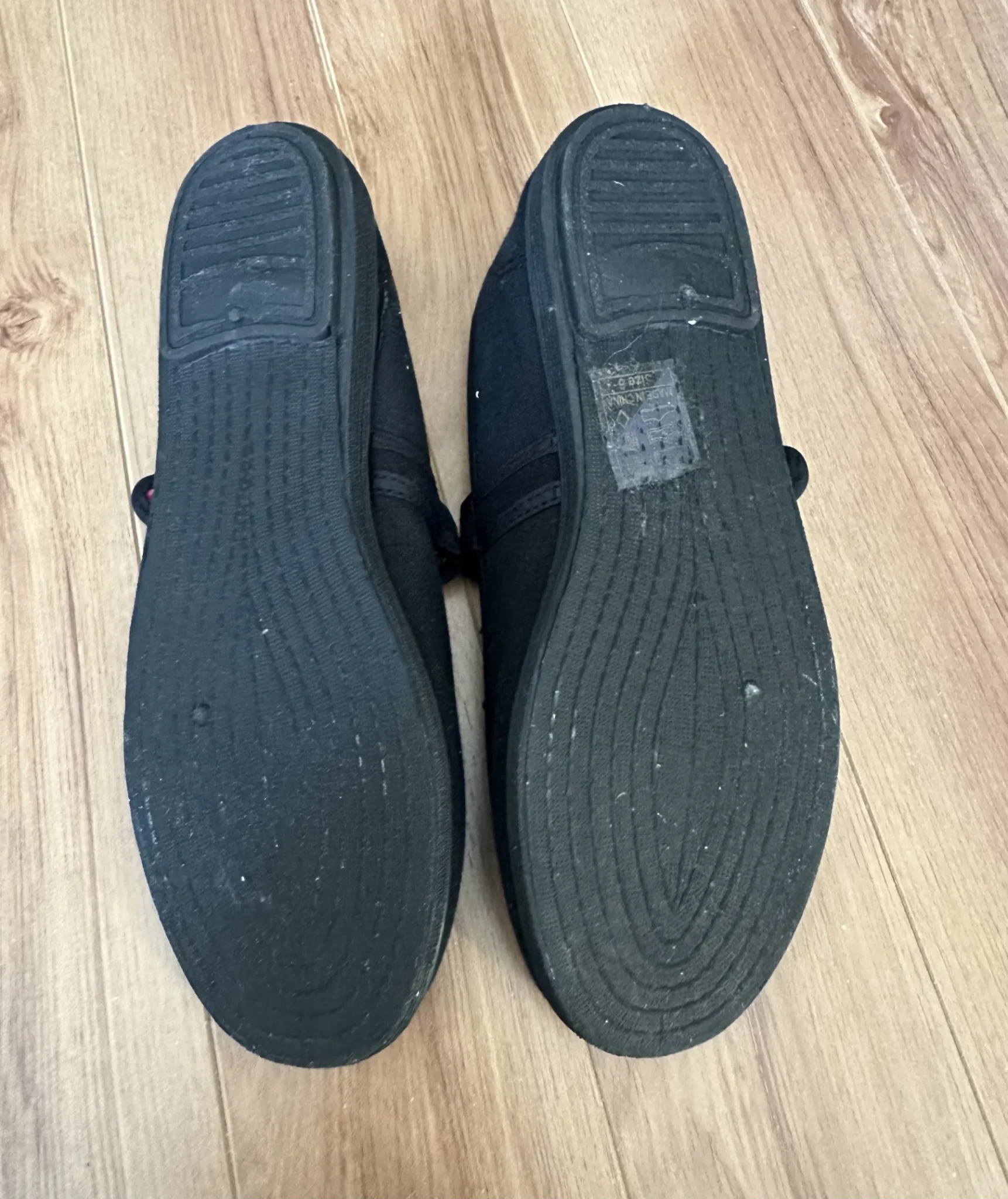 Image for A.co Canvas Shoes 6