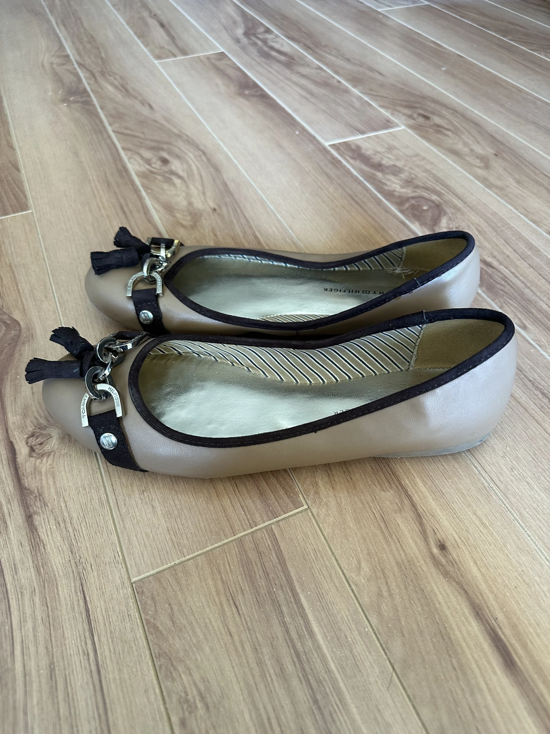 Tommy Hilfiger Flats 6 Tommy Hilfiger seconde main