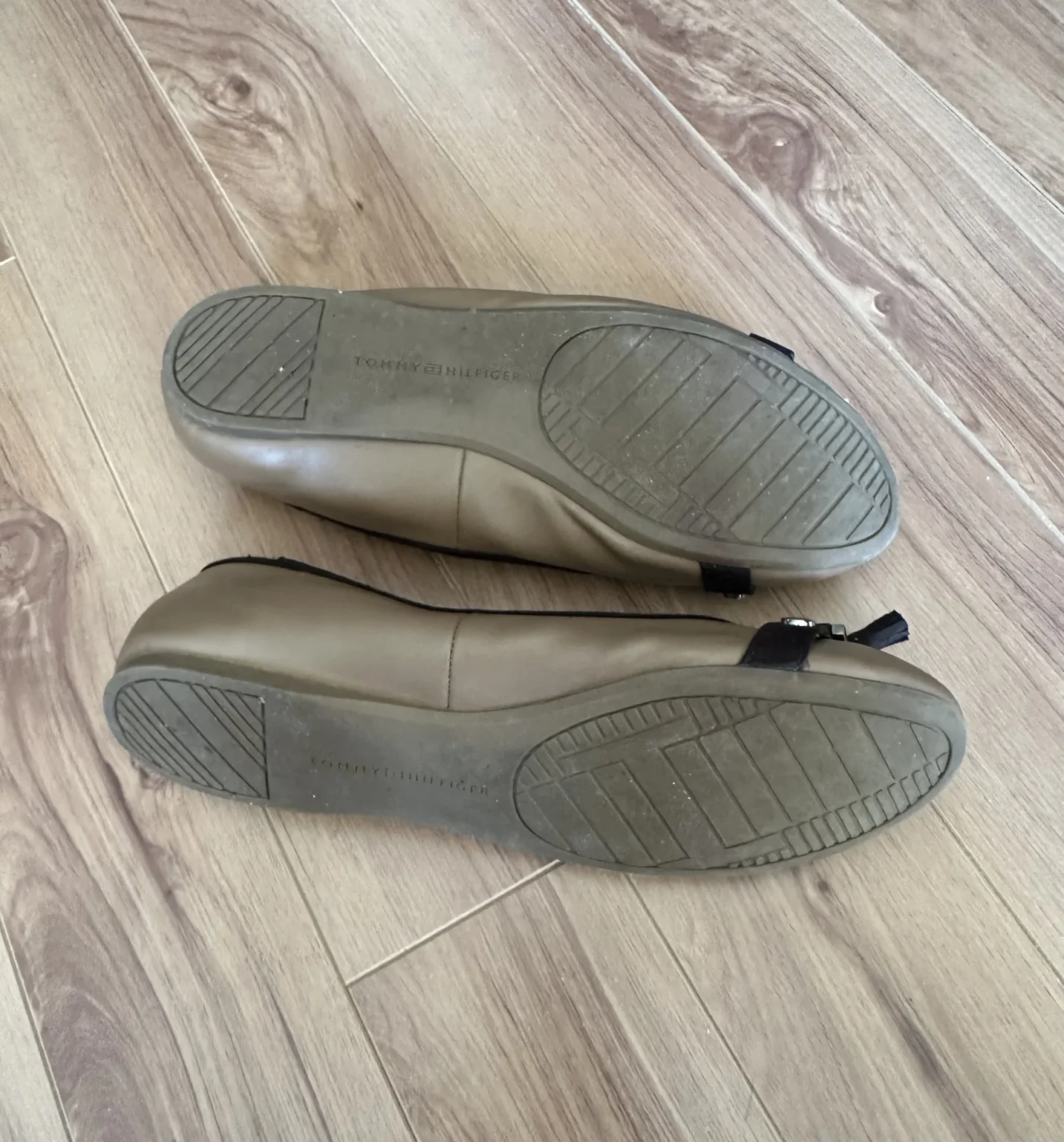Image for Tommy Hilfiger Flats 6
