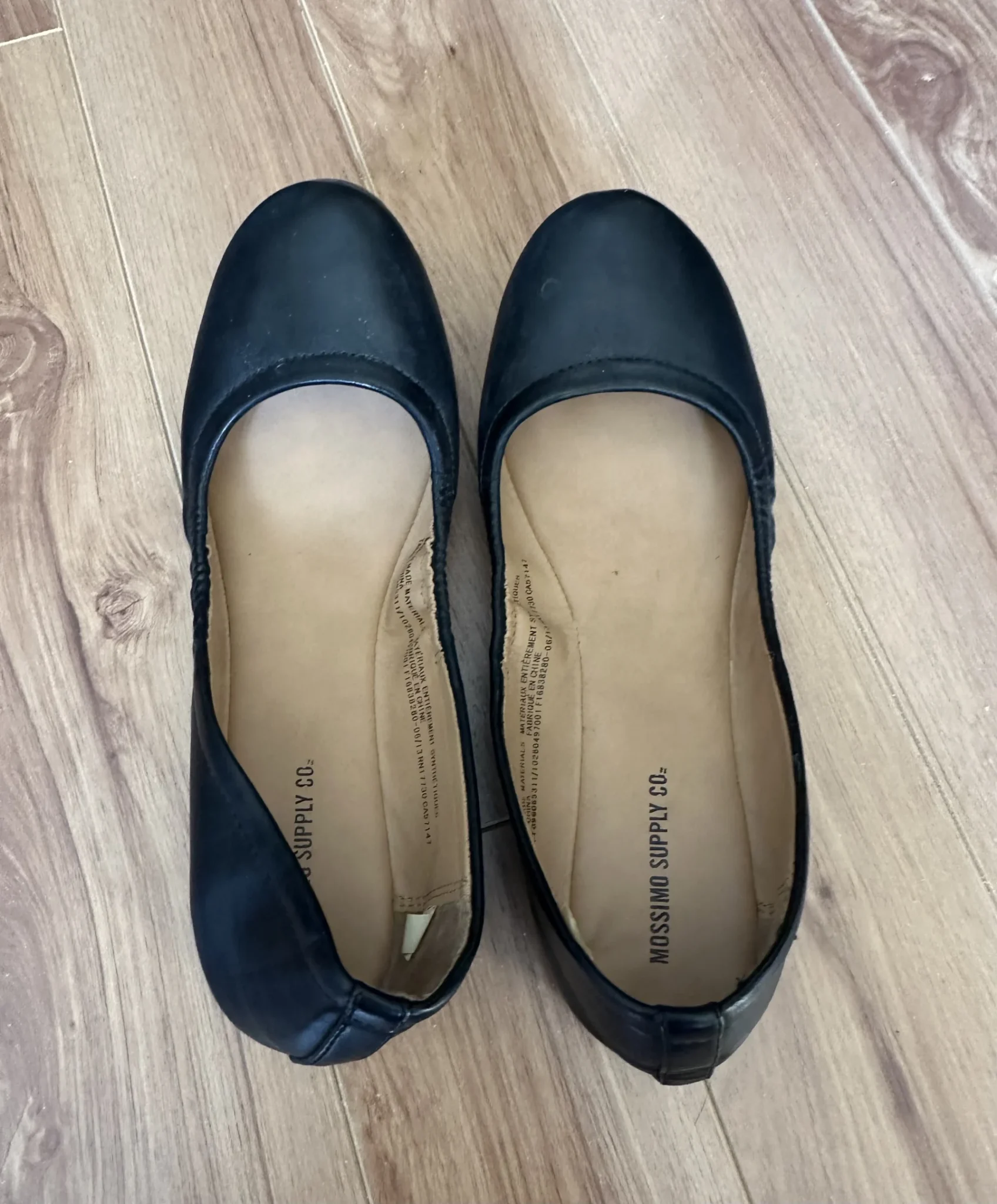 Image for Mossimo Supply Co. Flats 6