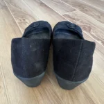 Thumbnail for Black Wedge Heels 6