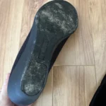 Thumbnail for Black Wedge Heels 6