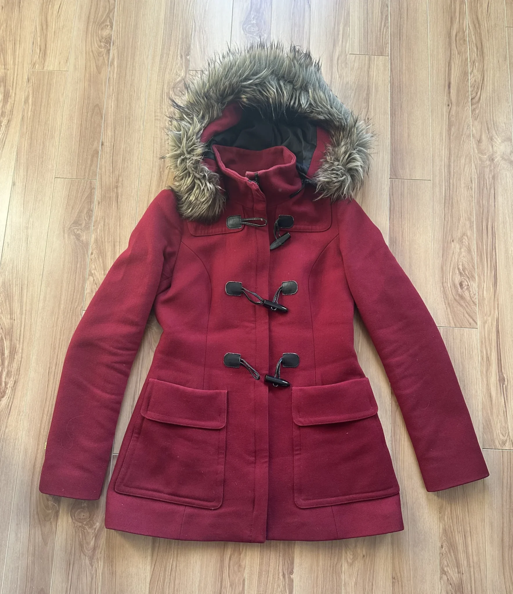 Featured image for Soia and Kyo Coat XS