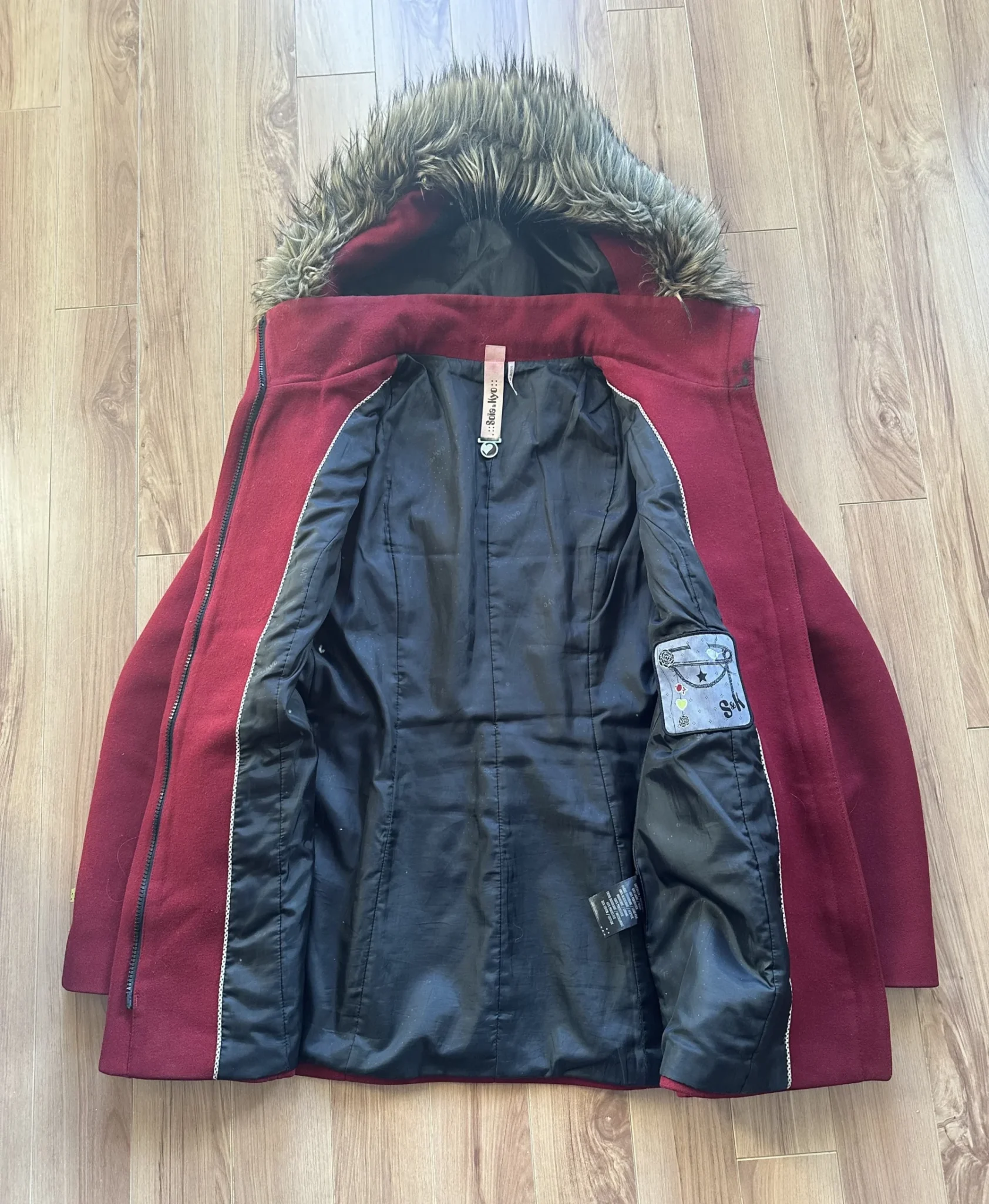 Image for Soia and Kyo Coat XS