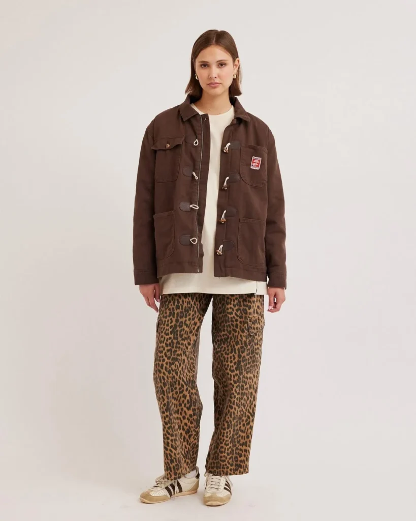 Featured image for Damson Madder jacket