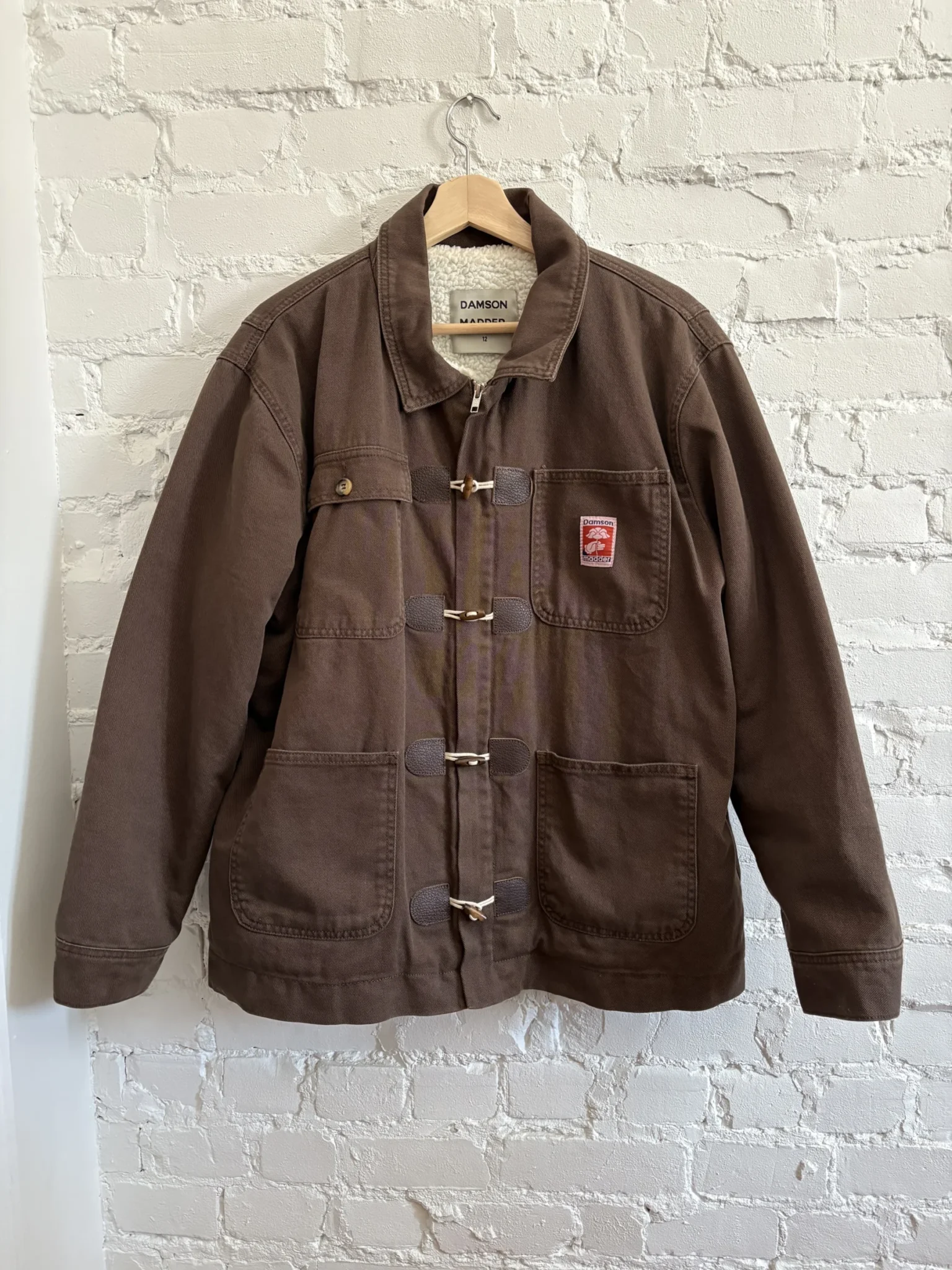 Image for Damson Madder jacket