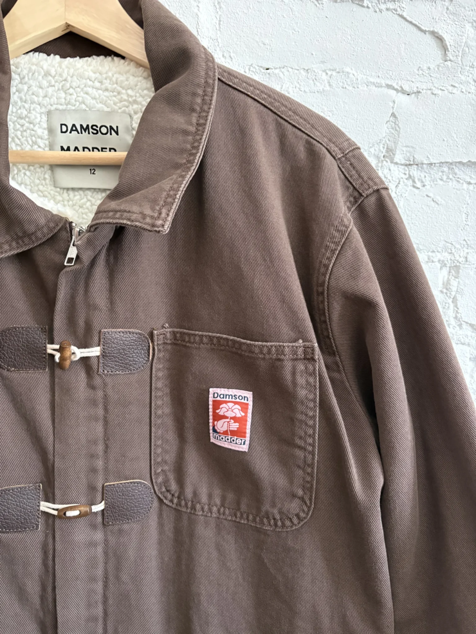 Image for Damson Madder jacket