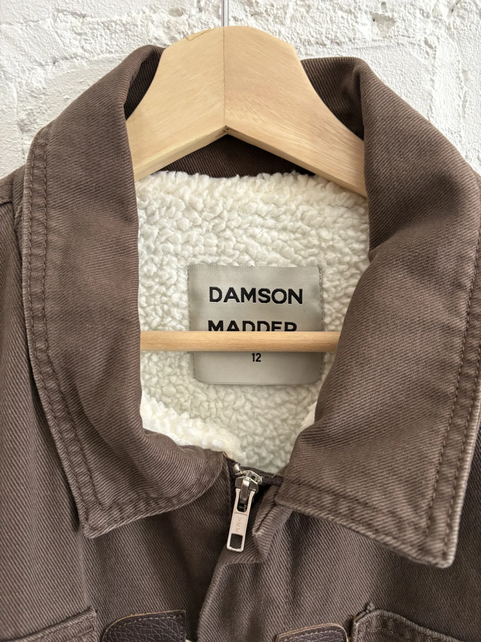 Image for Damson Madder jacket