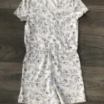 Featured thumbnail for La Vie en Rose Romper XS