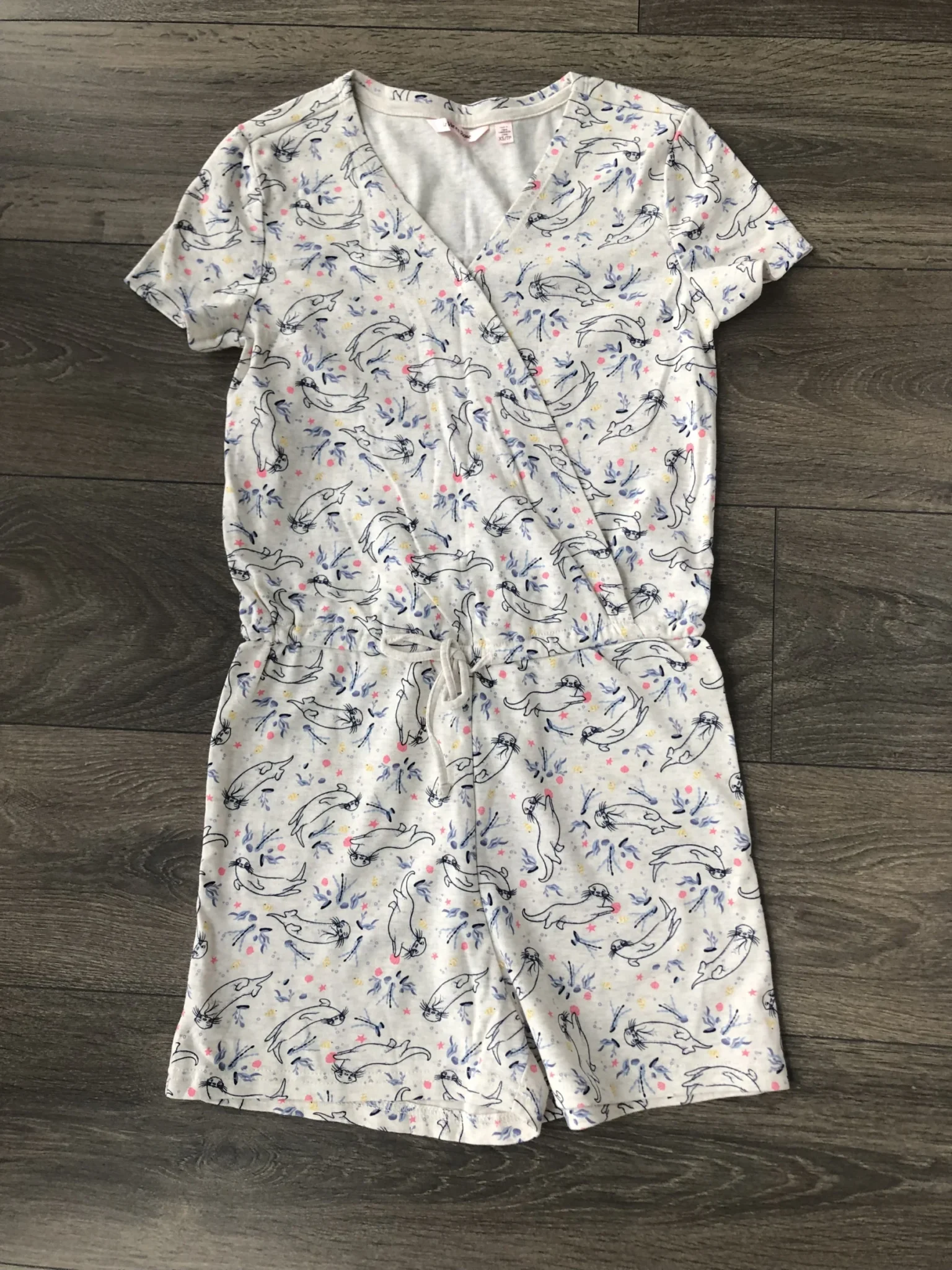 Featured image for La Vie en Rose Romper XS