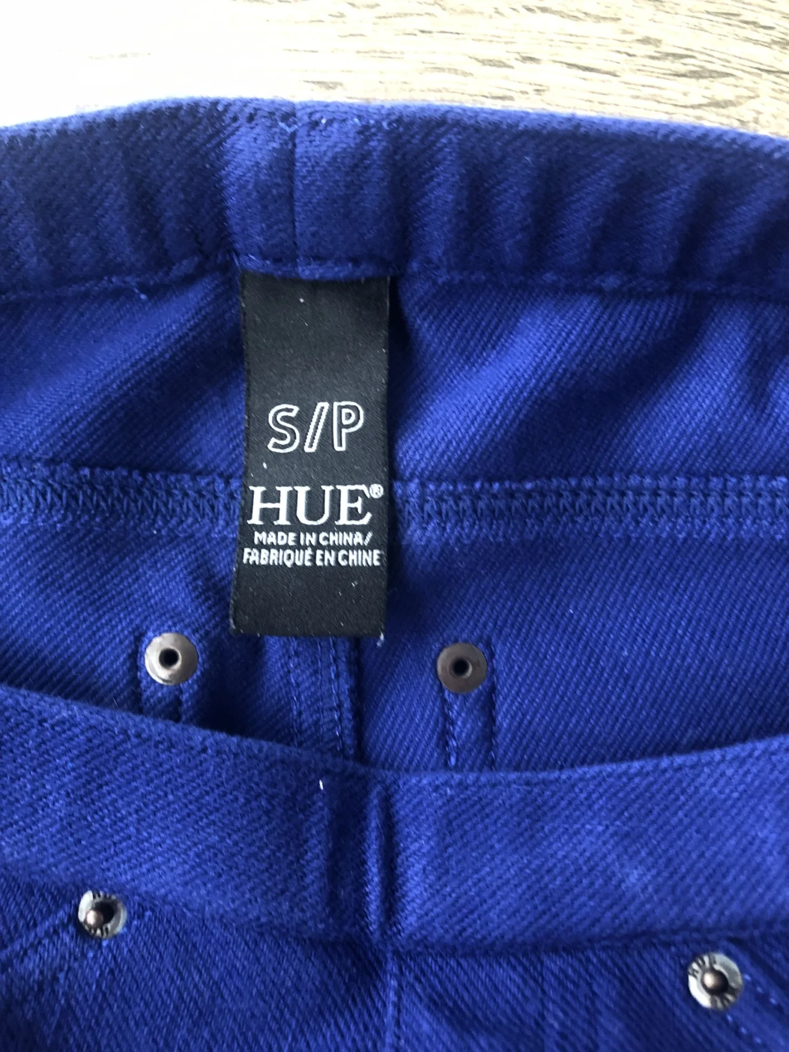 Image for Hue Denim Leggings S