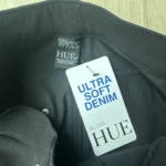 Thumbnail for Hue High-Rise Essential Jeggings XS