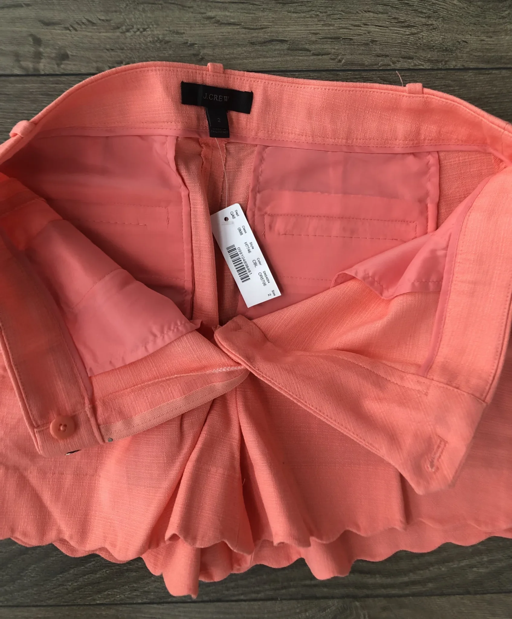 Image for J Crew Shorts 2