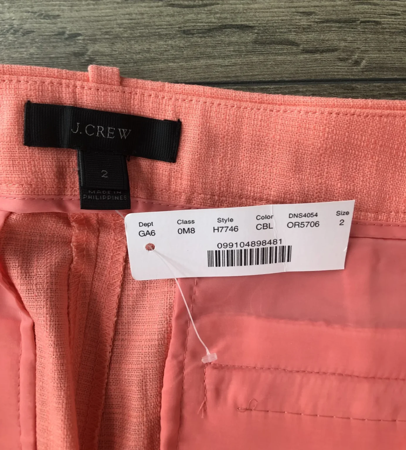Image for J Crew Shorts 2