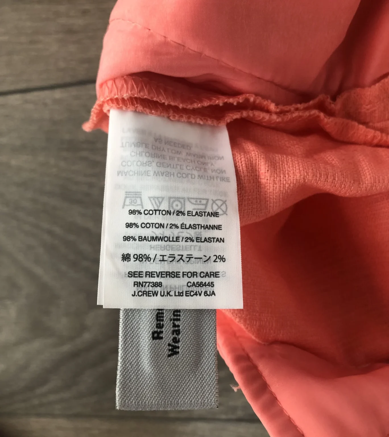 Image for J Crew Shorts 2