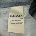 Thumbnail for Balzac Paris Triomphe Shorts 36
