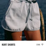 Thumbnail for Sézane Kurt Shorts 36