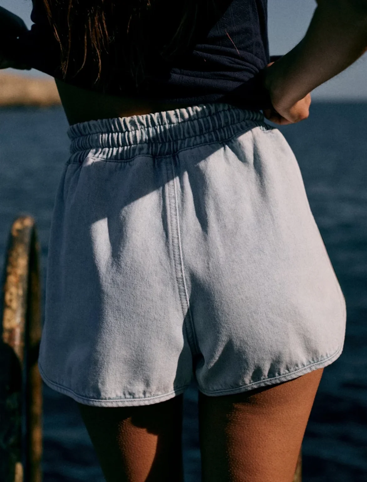 Image for Sézane Kurt Shorts 36
