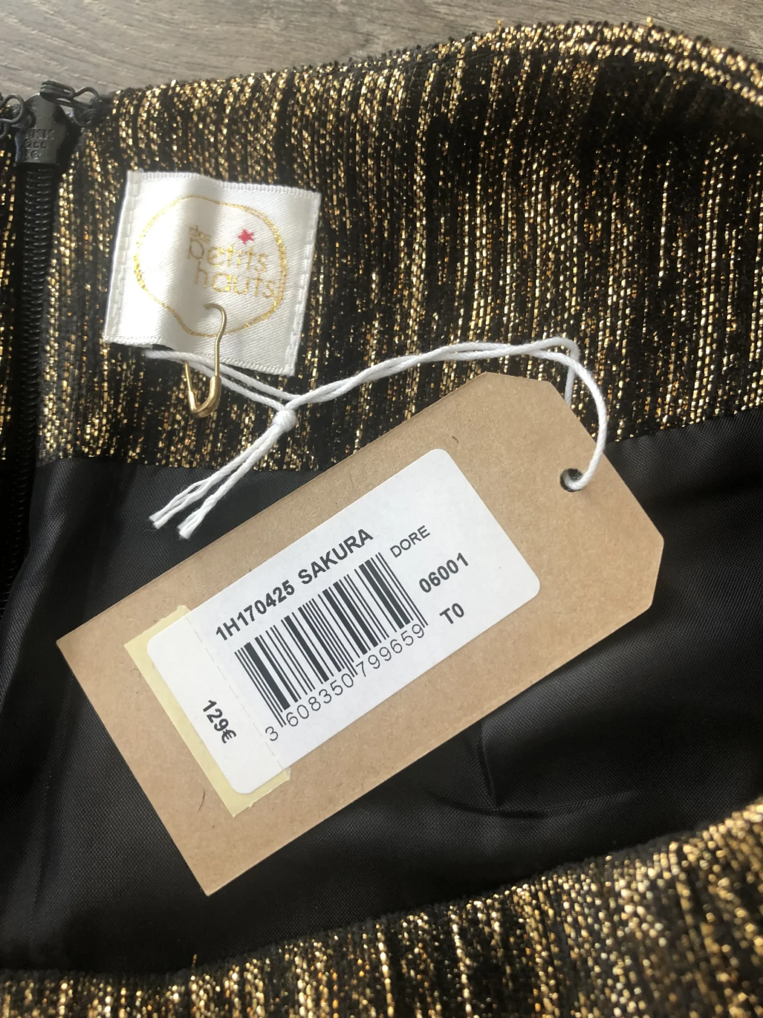 Image for Des Petits Hauts XS