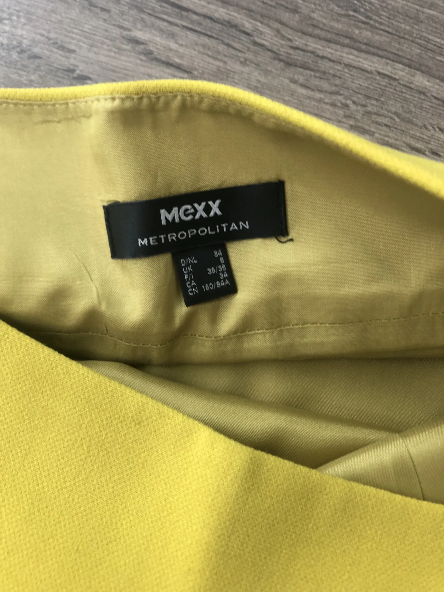 Image for Mexx Skirt 34