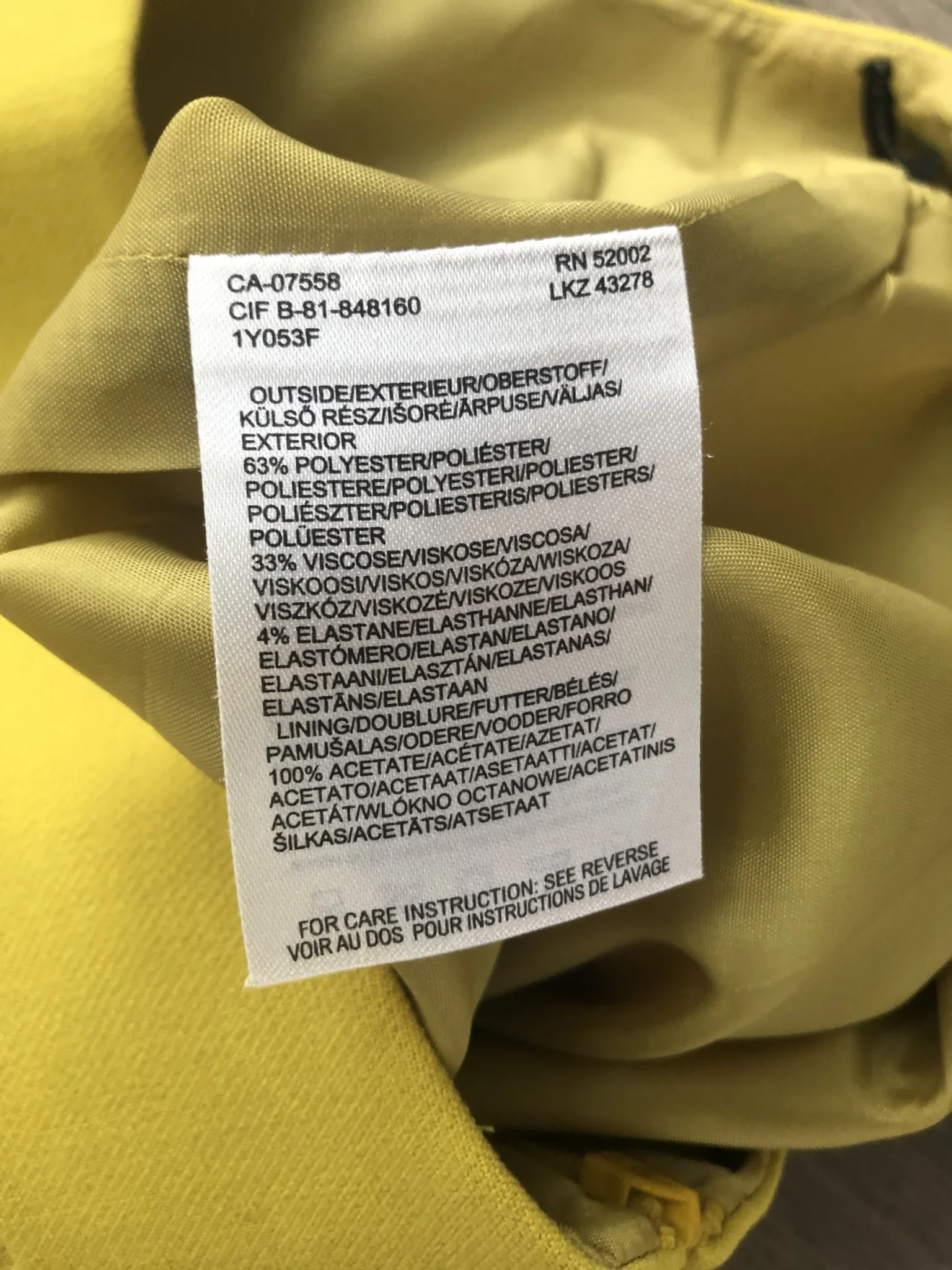 Image for Mexx Skirt 34
