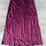 Featured thumbnail for Wilfred Ambience Silk Skirt 4