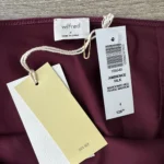 Thumbnail for Wilfred Ambience Silk Skirt 4