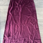 Thumbnail for Wilfred Ambience Silk Skirt 4