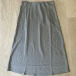 Featured thumbnail for J Crew Gwyneth Slip Skirt XS