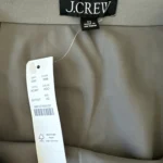 Thumbnail for J Crew Gwyneth Slip Skirt XS