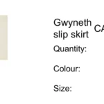 Thumbnail for J Crew Gwyneth Slip Skirt XS