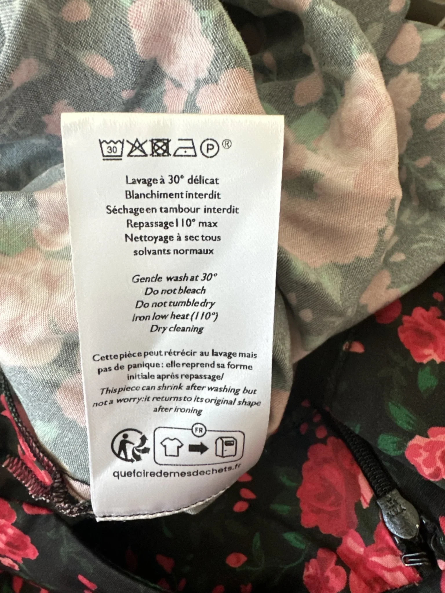 Image for Sézane Sandy Skirt 4