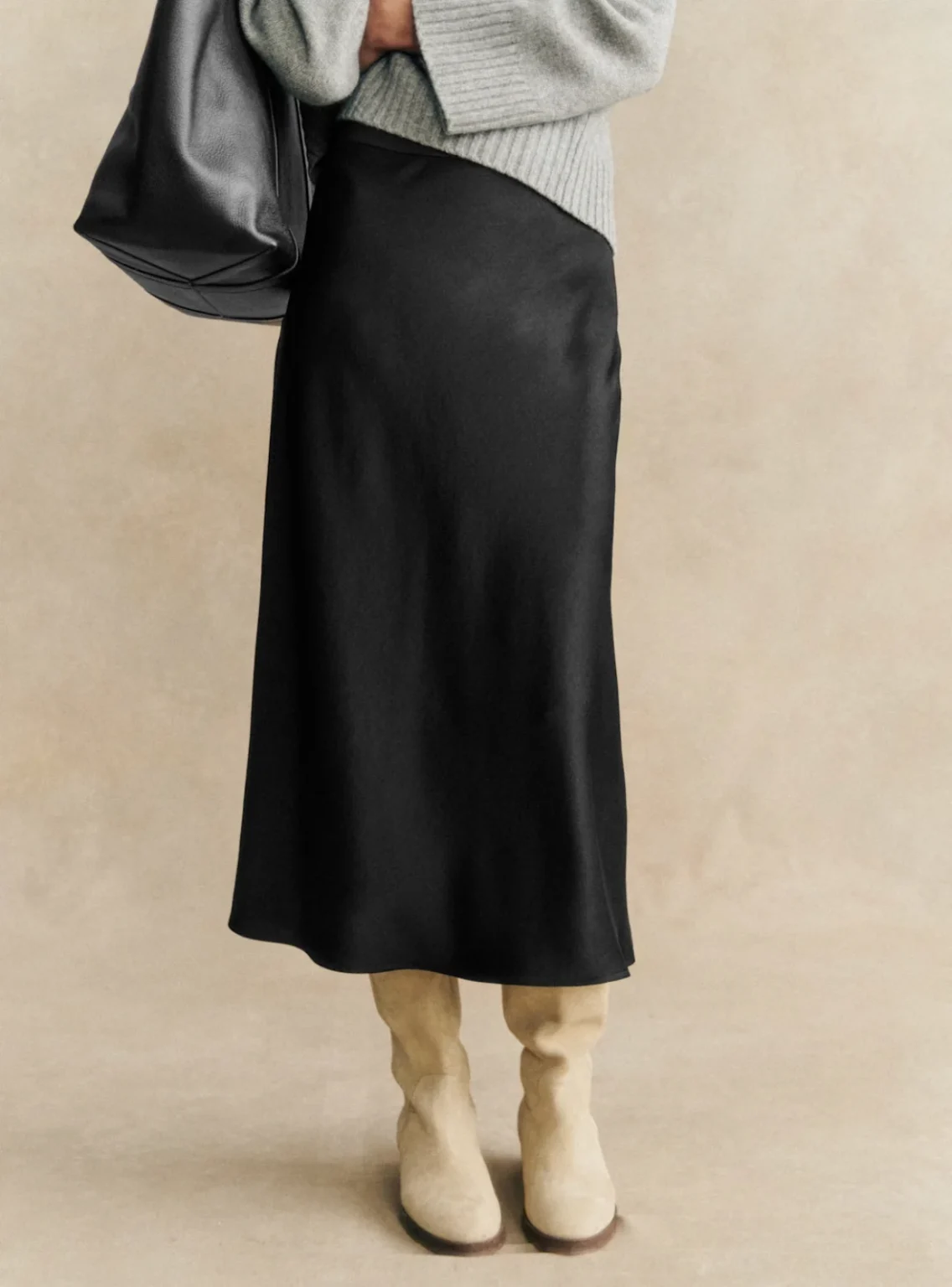 Image for Sézane Sandy Skirt 4