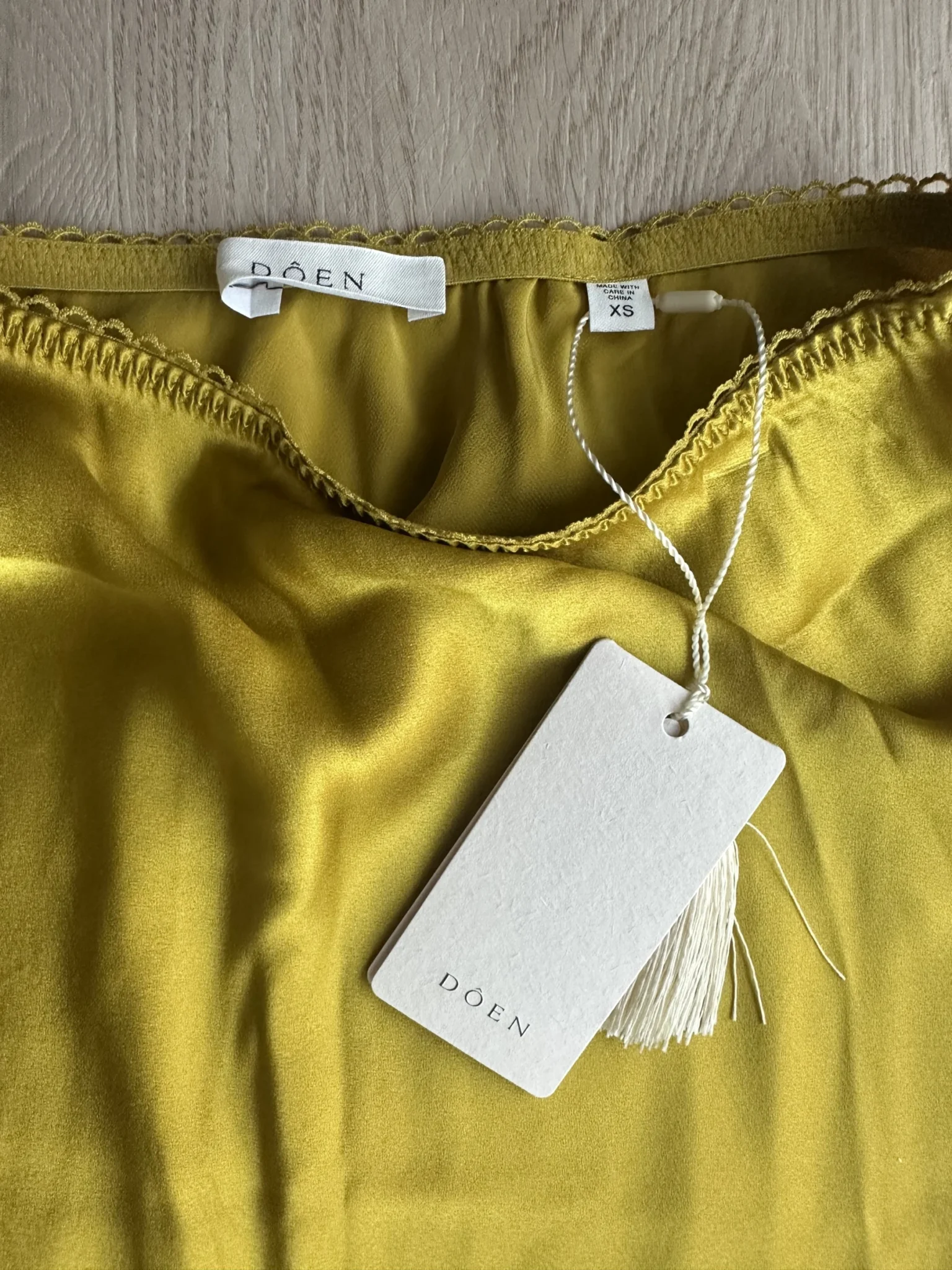 Image for DÔEN Elowen Skirt XS