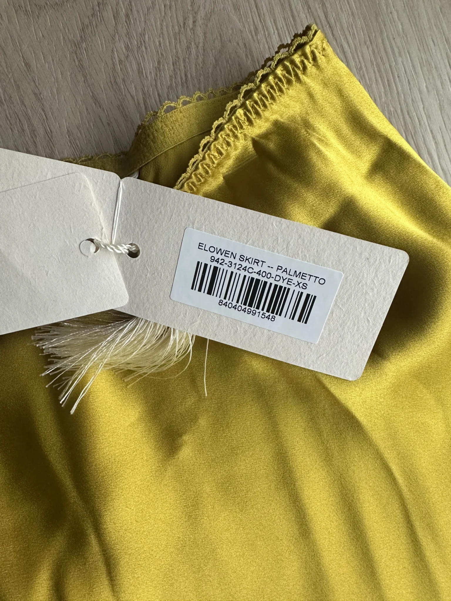 Image for DÔEN Elowen Skirt XS