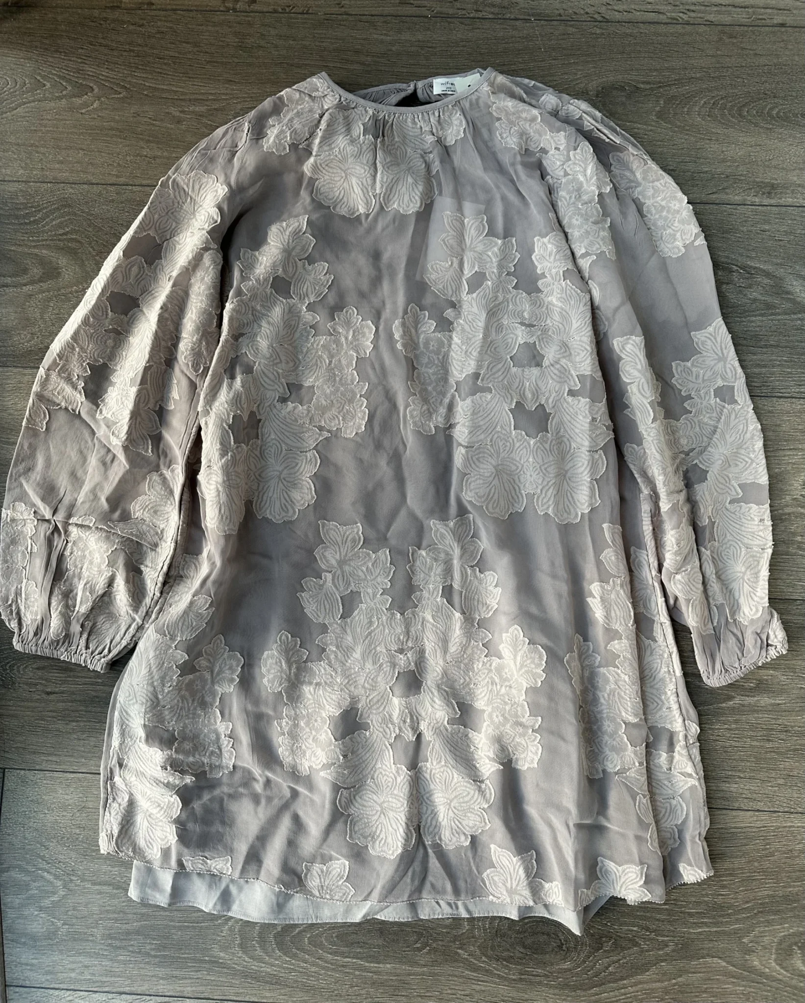 Featured image for Wilfred Stargazer Dress 2XS