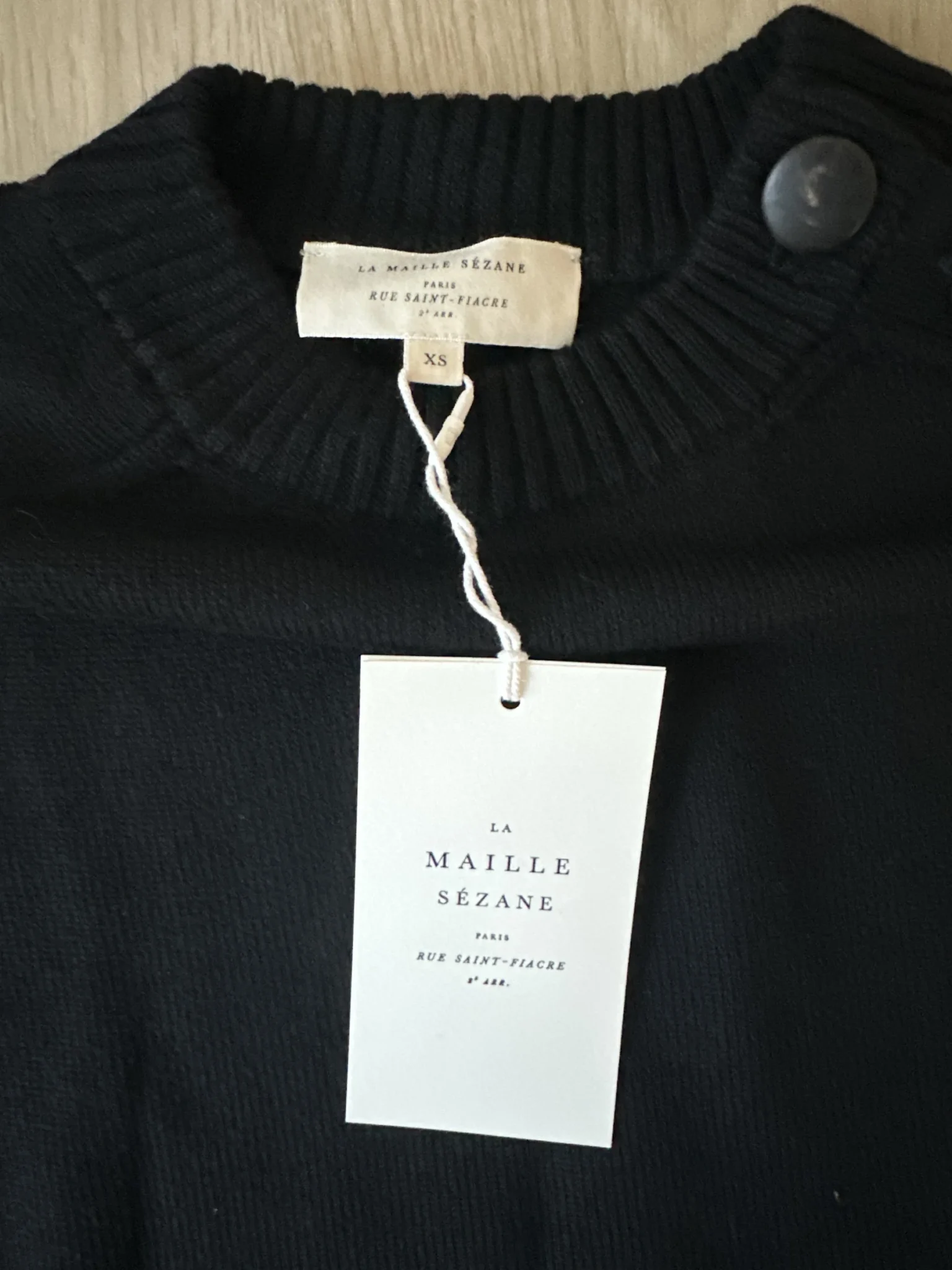 Image for Sézane Mathie Dress XS
