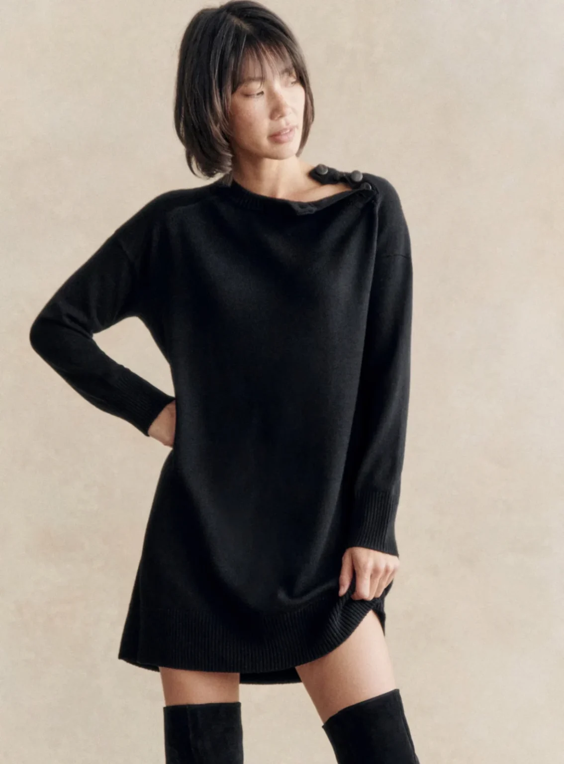 Image for Sézane Mathie Dress XS