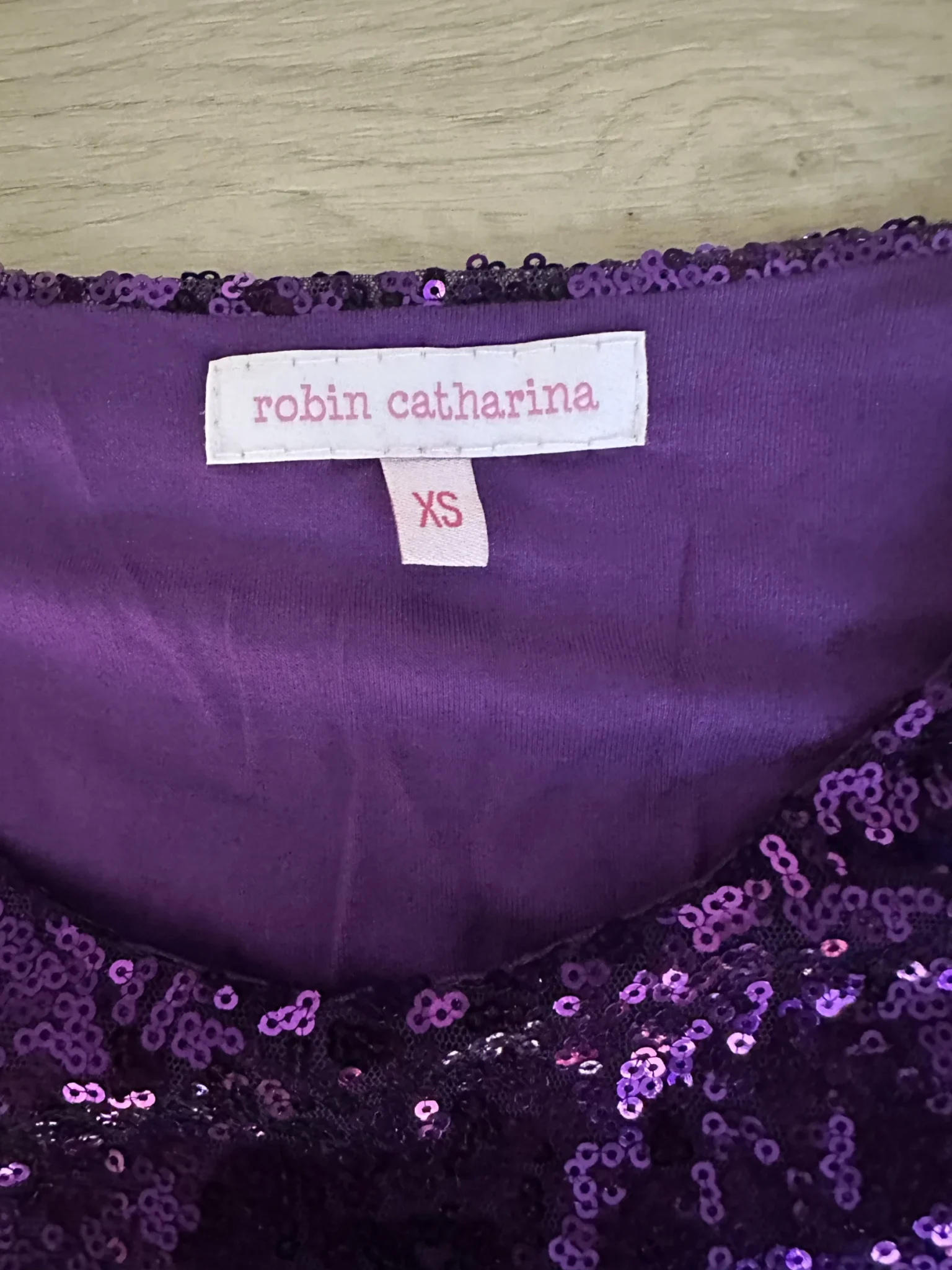 Image for Robin Catharina Anti-Hero Dress XS