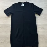 Featured thumbnail for Reformation Bell Mini Cashmere Dress XS