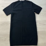 Thumbnail for Reformation Bell Mini Cashmere Dress XS