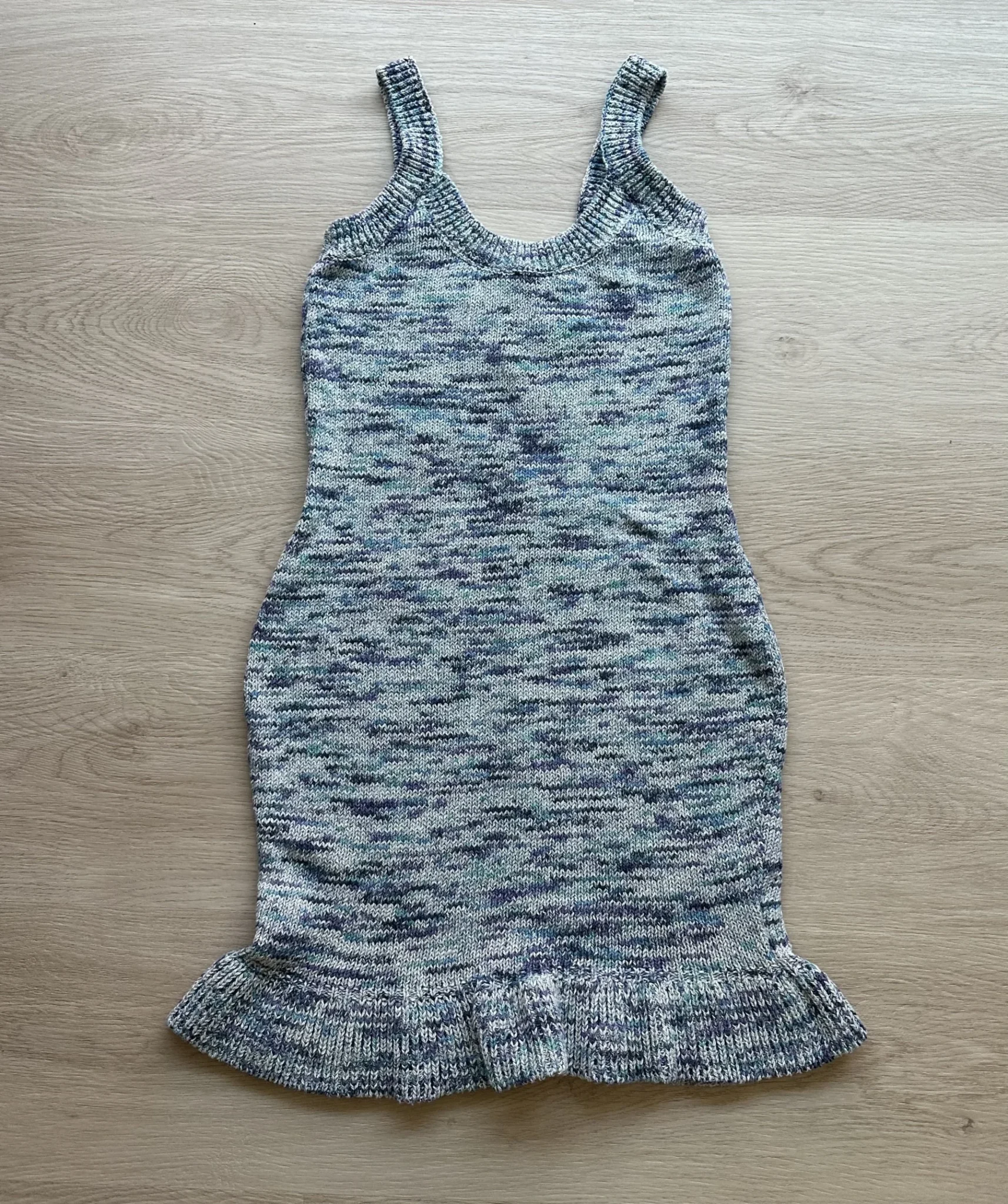 Featured image for Le Lion Tilly Tank Dress XS