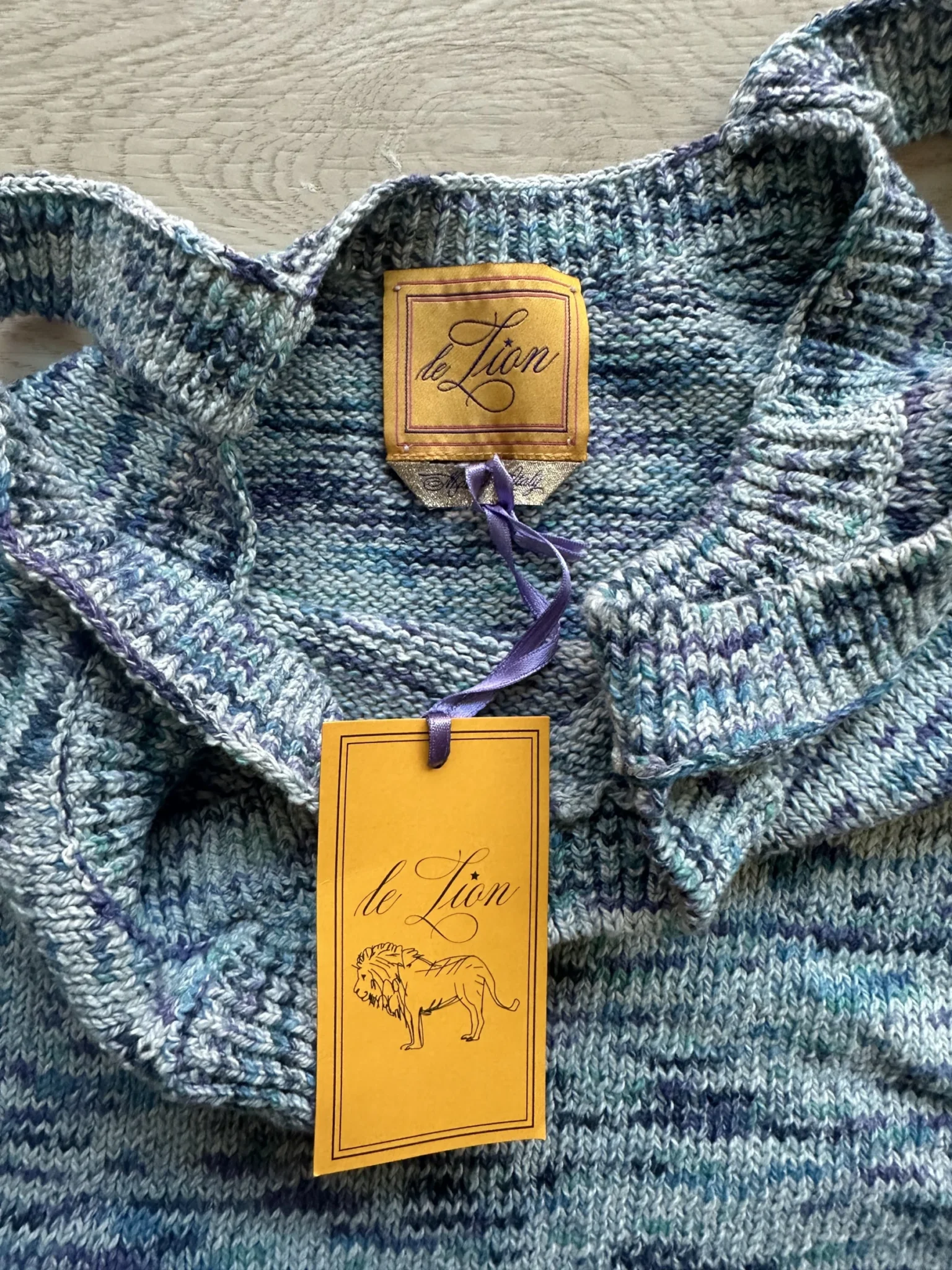 Image for Le Lion Tilly Tank Dress XS