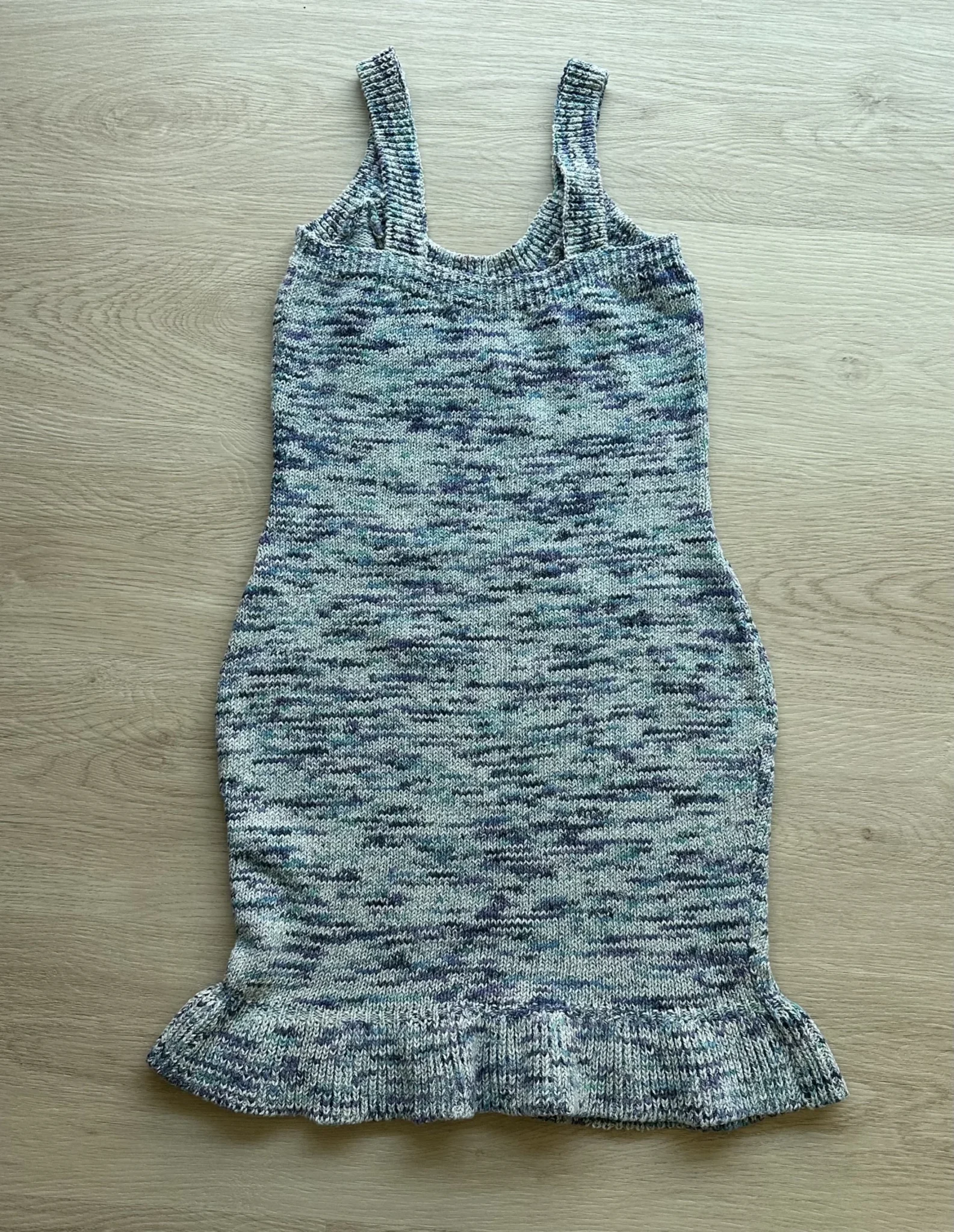 Image for Le Lion Tilly Tank Dress XS