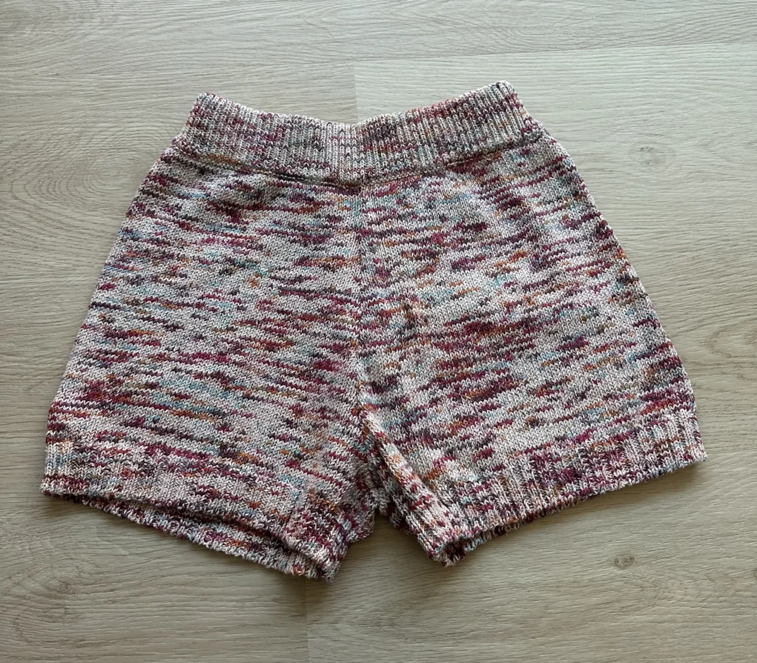 Featured image for Le Lion Cotton Bardot Shorts XS