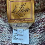 Thumbnail for Le Lion Cotton Bardot Shorts XS